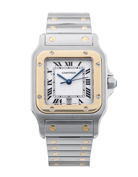 Cartier Santos Galbee W20011C4